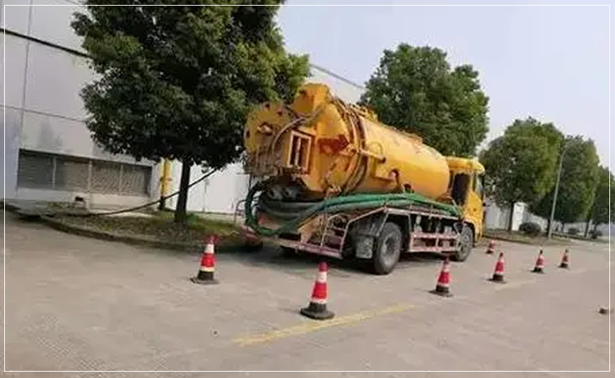 永德高压清洗