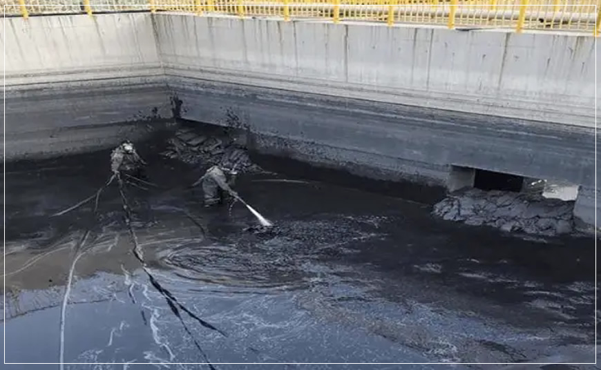 永德污水池抽污案例