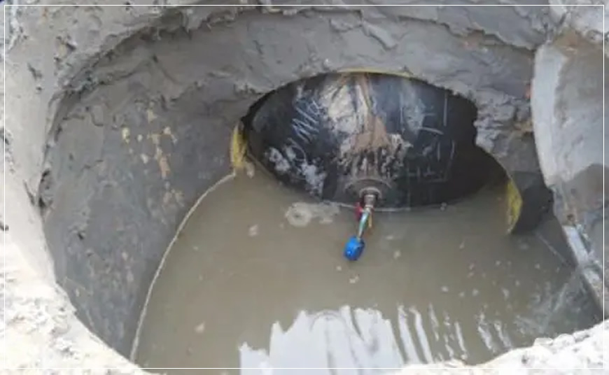 永德窨井管道疏通
