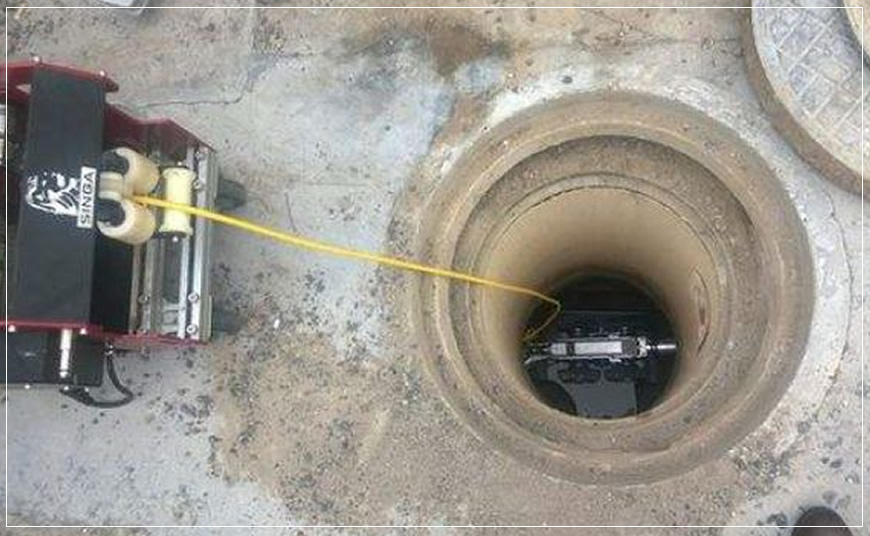 永德城市通下水